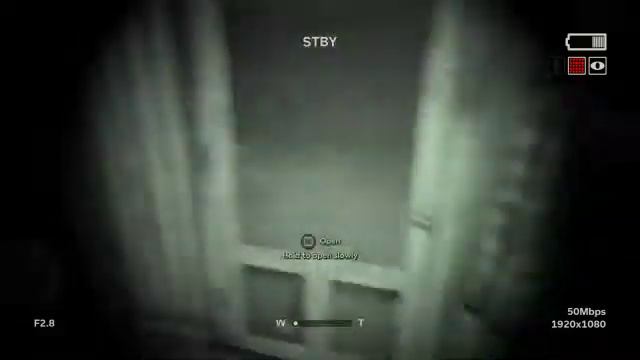 Outlast 2 смотреть онлайн