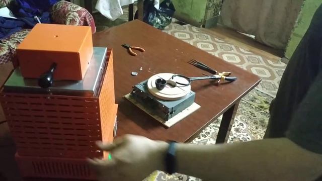 Проверка плавильной печи смотреть онлайн