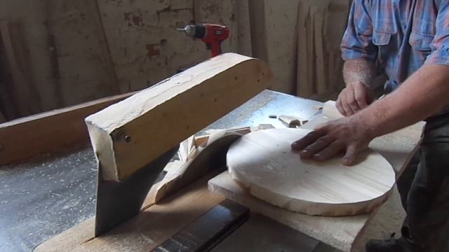 Круг на циркулярной пиле смотреть онлайн