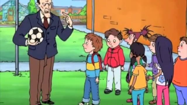 Horrid Henry's Gross Guide