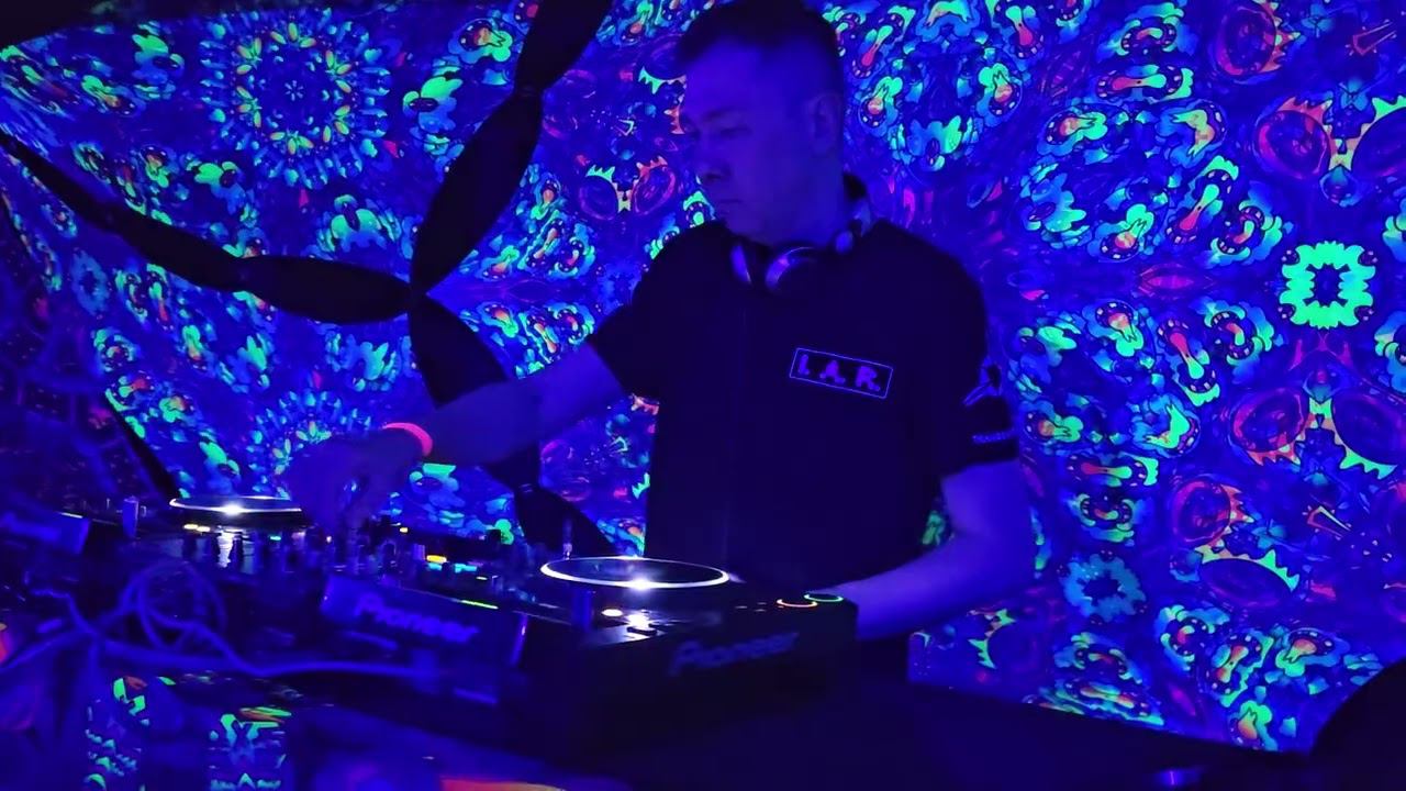 31 03 23 Hypnotic vibes Nibiru, Semantic maze brthday dj Transdriver смотреть онлайн