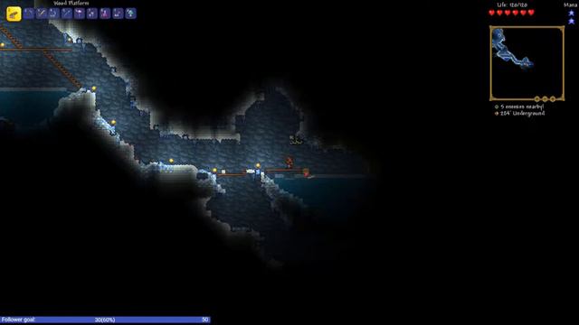KILLER SNOWBALLS Ep6 | Terraria Streamed Playthrough смотреть онлайн