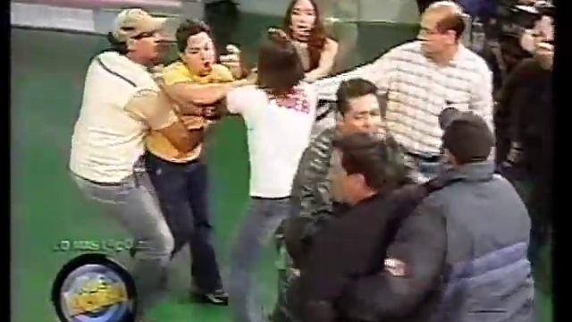 Que Locura: No Me Hagas Que Te Levante La Mano, Loco смотреть онлайн