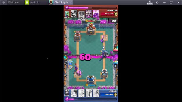 Clash Royale - Все эпики в колоде смотреть онлайн