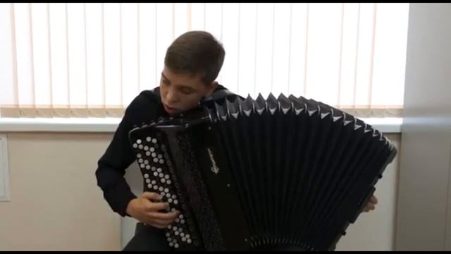 Rodion Shirokov plays Williams-Semionov - Unforgettable смотреть онлайн