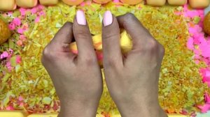 Необычное приятное АСМР-видео: пищевая сода, треск глины, нарезка мыла с крахмалом