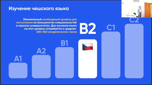Семинар о высшем образовании в Чехии смотреть онлайн