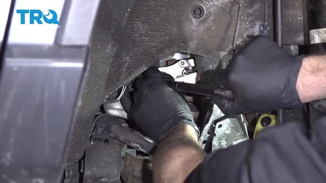 How To Replace Inner Tie Rod 2007-11 Honda CRV смотреть онлайн