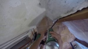 Как правильно за пенить дверной проем пеной. Приятного просмотра.