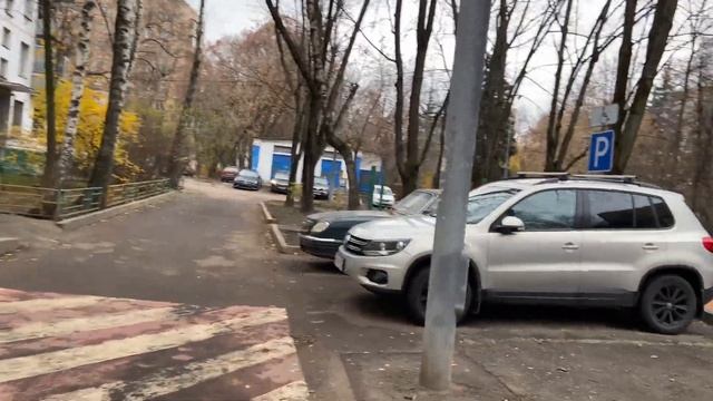 Царицыно: Кантемировская улица, 23; 25; 27 (2020) смотреть онлайн