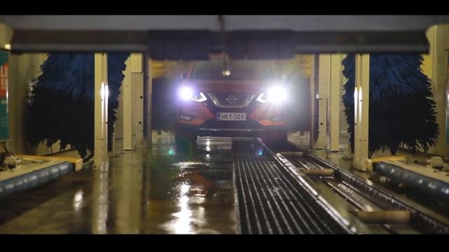 Nissan X-Trail смотреть онлайн
