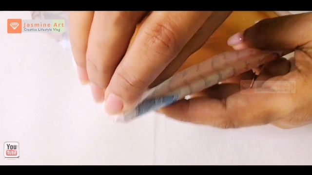 Decoupage On Mobile Cover | Mobile Cover Makeover