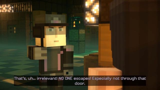 Minecraft: Story Mode Season 2 Episode 3 - Full Game Walkthrough Gameplay & Ending (No Commentary) смотреть онлайн