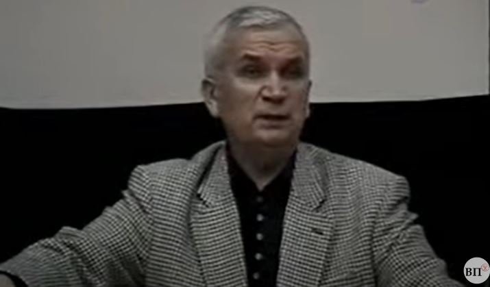 2000.02.16 рассовая политика (Зазнобин В.М.) смотреть онлайн