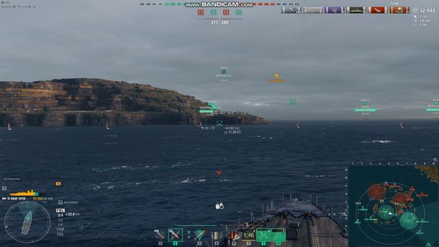 Невероятный приключения графа Максимильяна фон Шпее! Admiral Graf Spee.