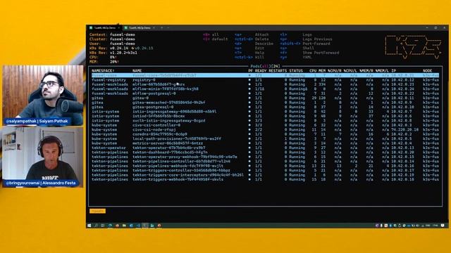 FuseML – OpenSource AI Orchestrator for MLOps (on Civo) смотреть онлайн