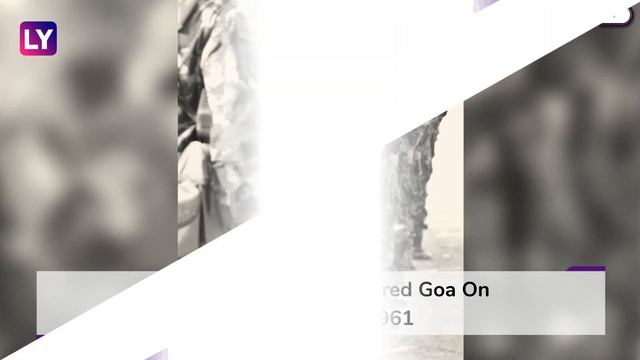 Goa Liberation Day 2019: Know The History And Significance Of This Day смотреть онлайн