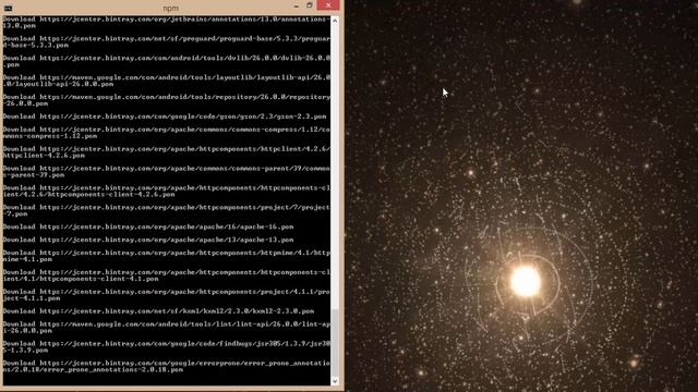 How to Generate APK from Ionic Project ? | Ionic Framework Tutorial смотреть онлайн