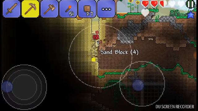 [РуБрИкА]Террария#3 (Идём В Пещеру) смотреть онлайн