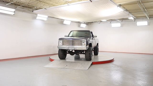 1985 CHEVROLET K20 смотреть онлайн