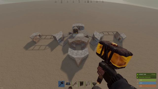 The Palisade - The FUTURE Of 2x1 Meta Trio Bases (Open Core)