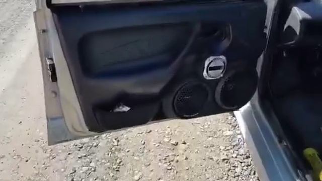 Р451НЕ161 ВАЗ 21099 автозвук смотреть онлайн