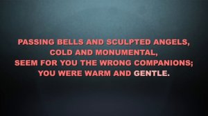 "Wishing You Were Somehow Here Again" from The Phantom of the Opera - Karaoke Track with Lyrics