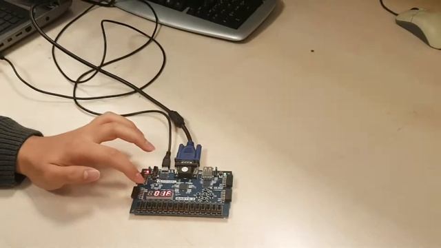 EEE102- Term Project Space Impact Furkan Sahin смотреть онлайн