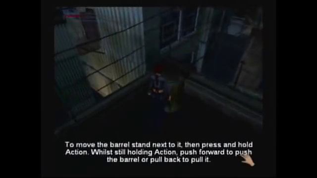 Darkness Reviews: Tomb Raider: The Angel of Darkness (PS2) смотреть онлайн