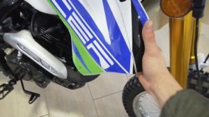 САМЫЙ ЛУЧШИЙ ЭНДУРО за СОТКУ!!! RACER - RC- 300- GY8A