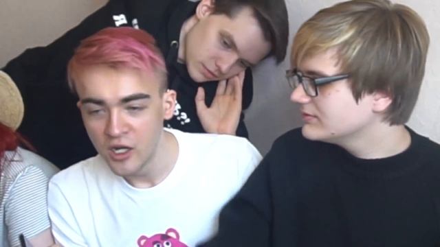 БЫЛО ИЛИ НЕ БЫЛО? КТО ГЕЙ? УНИЖАЛИ ЛИ ЗА АНИМЕ!? [Rimus Дик Соеров TarelkO Лекс] смотреть онлайн