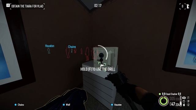 PAYDAY 2 - Security Level 3 (Payday 2 Mods - Ukrainian heist) смотреть онлайн