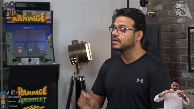 القمر السعودي وصل الفضاء! وكيف راح ننظف فضاء الارض؟.. смотреть онлайн