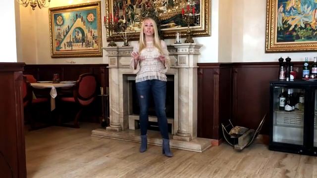 Как красиво ходить на высоких каблуках смотреть онлайн