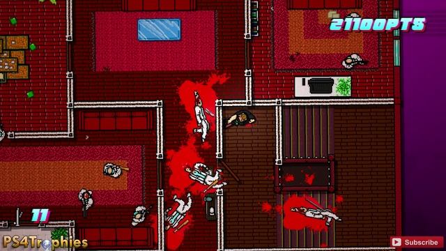 Hotline Miami 2 Wrong Number - Stare into the Abyss (How to Unlock The Abyss Bonus Scene Level) смотреть онлайн