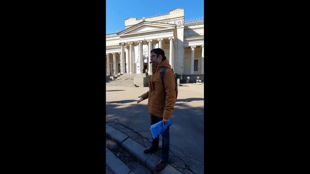 2022 03 20 Экскурсия по греческим местам смотреть онлайн