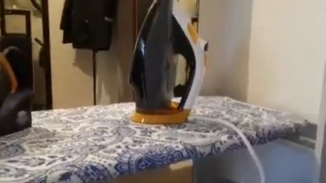 Утюг Philips PerfectCare Azur GC4922/80 с OptimalTemp смотреть онлайн