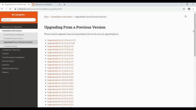 Cara Instal Tools dan Codeigniter (Part 2) смотреть онлайн
