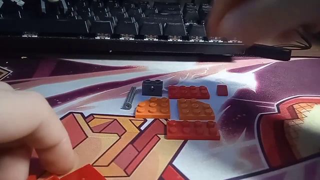 ИДЕЯ СЕРДЦЕ ИЗ ЛЕГО смотреть онлайн