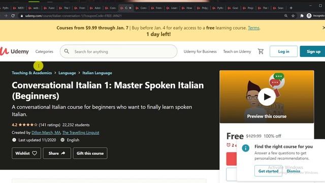 Udemy Top 19 Udemy Free Course With Free Certificate | Udemy 100% Off | Udemy Free Coupon смотреть онлайн