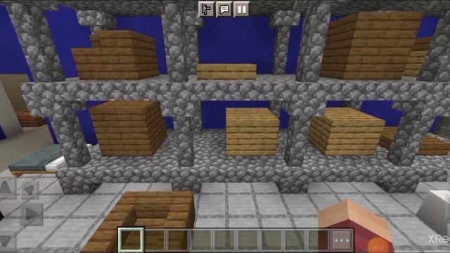 НОВЫЕ ОБНОВЛЕНИЯ! В ТРЦ Мега Аксай | Ростов-на-Дону - Minecraft [Обзор] смотреть онлайн