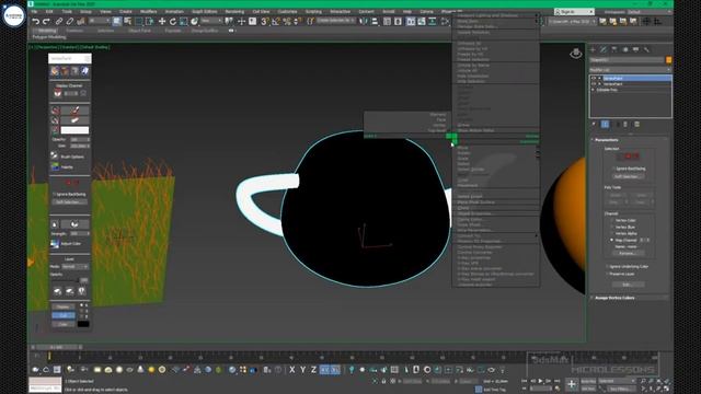 3DsMAX 2020 | Учебный курс - Лекция №12 смотреть онлайн