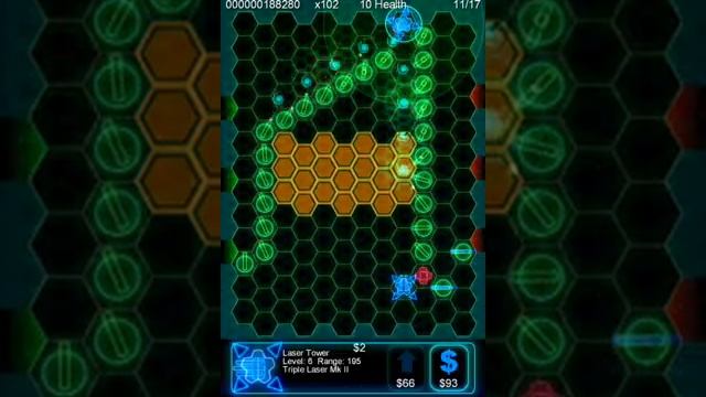 geodefense swarm - middle ground (perfect) смотреть онлайн