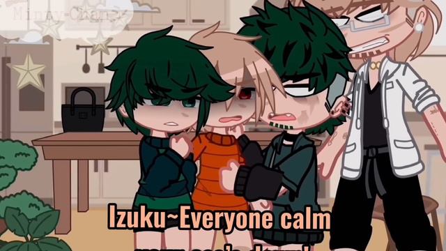 Well Last Night😏…|~|BakuDeku|~| |~|BakuDeku Kids|~| |~|￼future|~|￼ |~|Bakugou Fam|~|