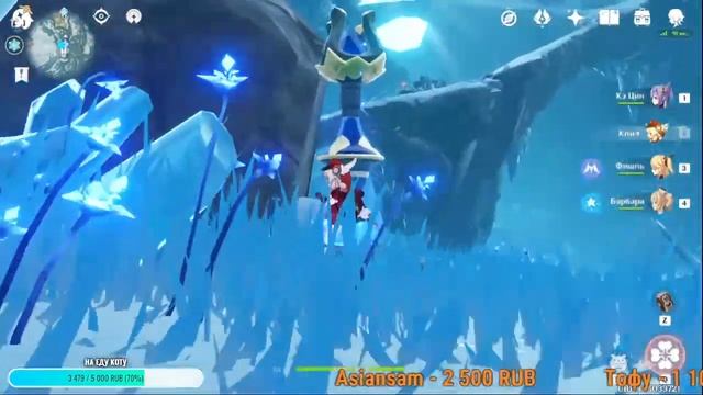 Похмелимся вместе |Genshin Impact #38| Геншин Импакт Стрим / Stream смотреть онлайн