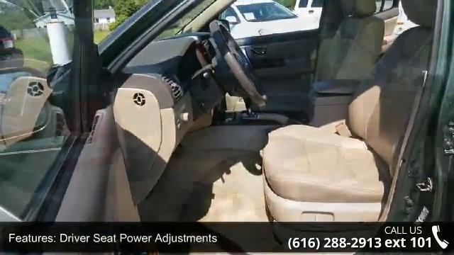 2004 Kia Sorento EX 4WD 4dr SUV - Holtzlander Auto Sales ... смотреть онлайн