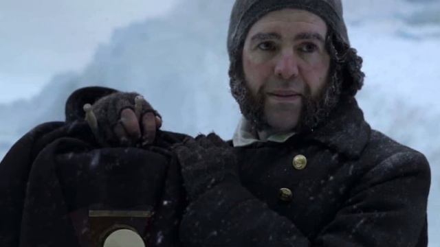 The Northwest Passage Sea shanty with the terror смотреть онлайн