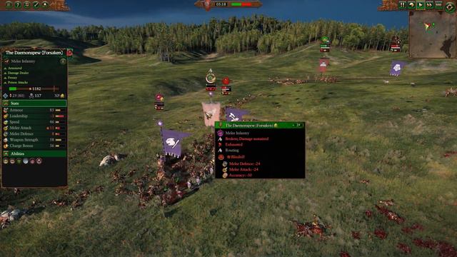 Can the Patriarch Out-Carry Archaon? смотреть онлайн