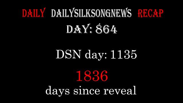 daily daily silksong news recap - day 864 смотреть онлайн