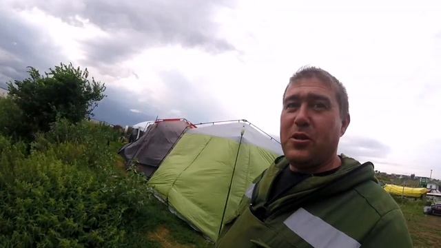 " У природы нет плохой погоды..." или очередная поездка в Красный Бор)) смотреть онлайн